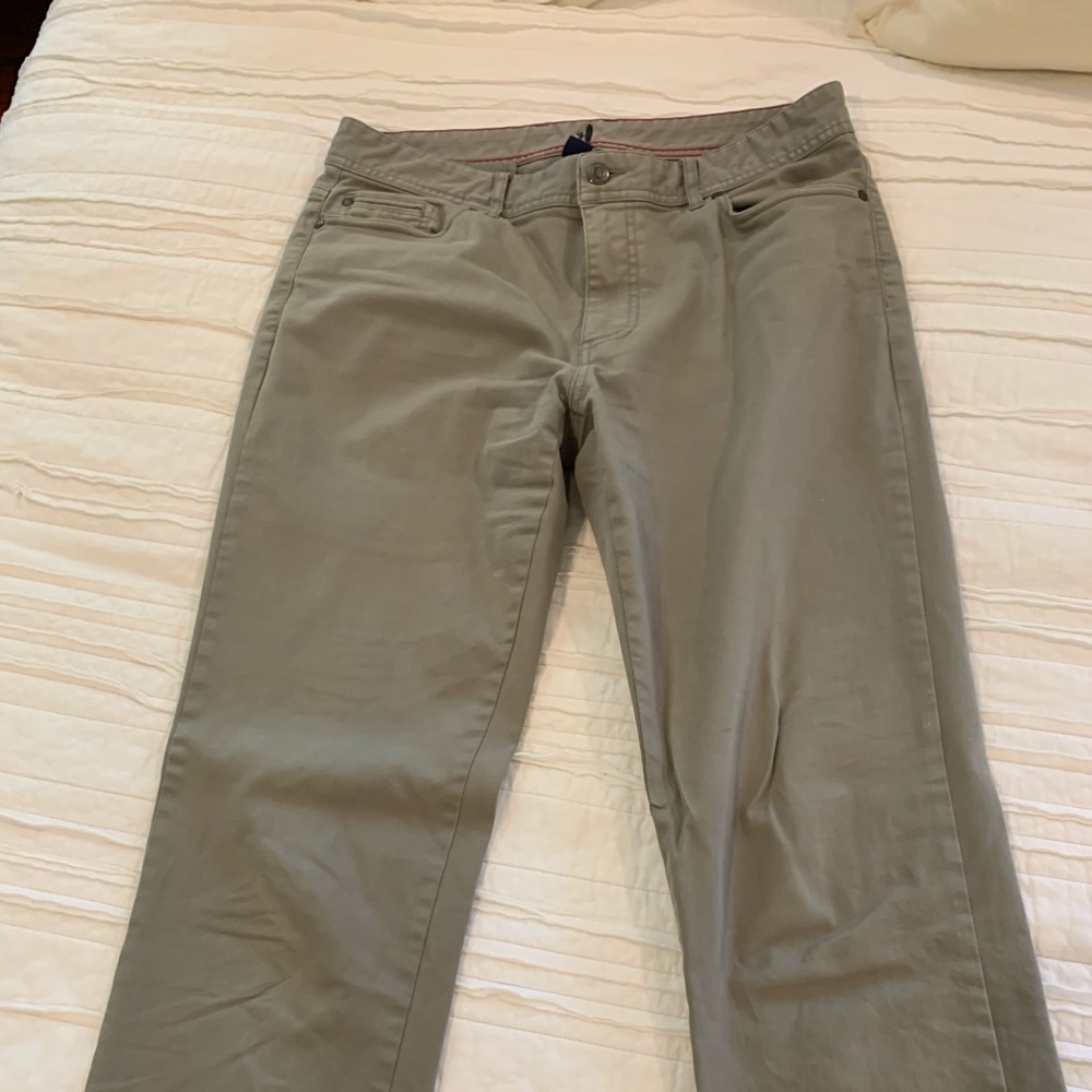 Johnnie O men’s Sawyer pants 33X34 VGUC